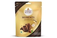 Ferrero Rocher Moments pouch pack